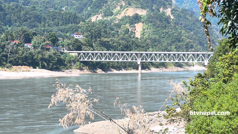 सप्तकोशी नदीमा पानी बोट दुर्घटना हुँदा  तीन जनाको मृत्युु