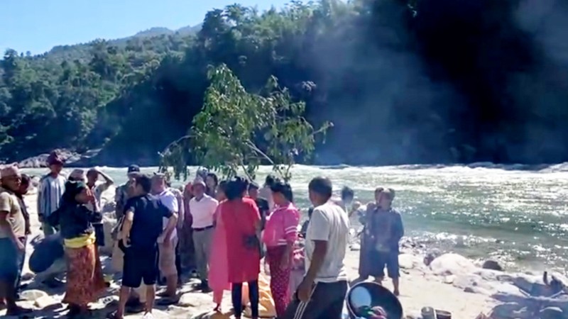 सप्तकोशीमा दु:ख बगाउँछन् कोशी किनाराका राई जाति, वराहक्षेत्रमा भेला हुन्छन् आठपहरिया