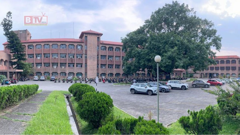 बीमा बोर्ड र आयोगमा अड्कियो बीपी प्रतिष्ठानको १ अर्ब ३५ करोड ६८ लाख
