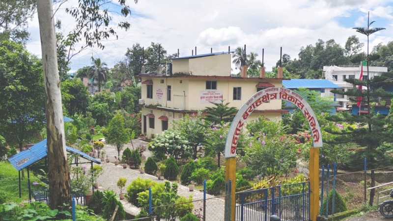 धमाधम सम्पर्कमा कार्यालय खोल्दै वृहत्तर वराहक्षेत्र विकास समिति