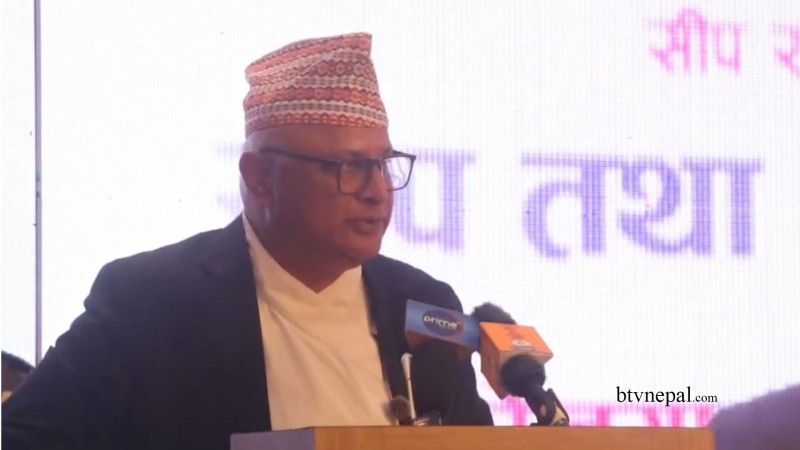 रोजगार मेलामा मुख्यमन्त्री कार्कीले भने- साना तथा मझौला उद्योगलाई ३ करोडसम्म सहुलियत कर्जा दिने 