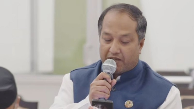 रास्वपा सांसद साहको जिकिर- प्रधानमन्त्रीलाई बोलाएर प्रश्नोत्तर गराउनुभन्दा सरकारी संयन्त्र सक्षम बनाऔं