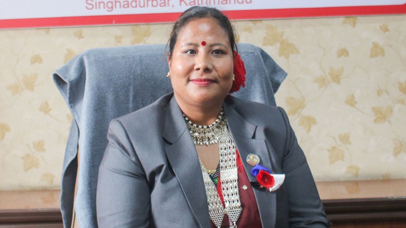 धान उत्पादनमा आत्मनिर्भरताका लागि आधुनिक प्रविधि र अनुसन्धान अपरिहार्य : कृषिमन्त्री चौधरी