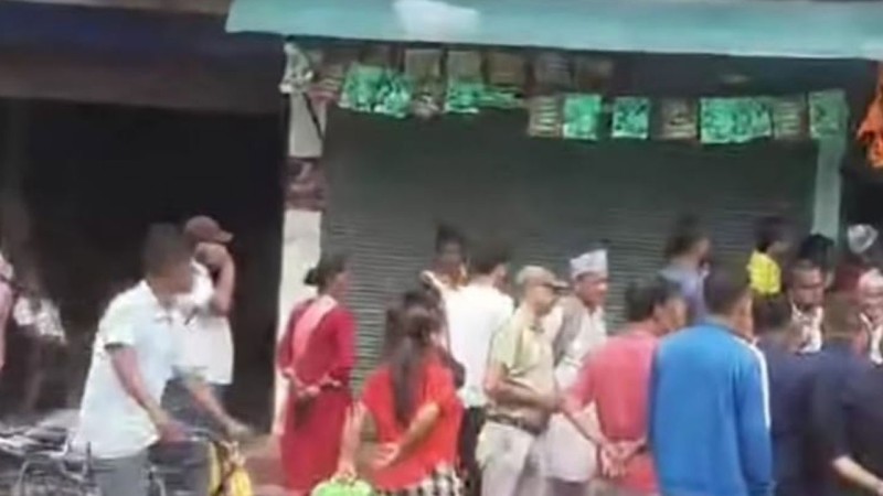 इटहरीमा करेन्ट लागेर युवाको मृ*त्यु