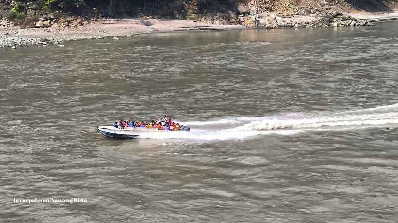सप्तकोशीमा सुरक्षित जलयात्राको आधार खोइ ?