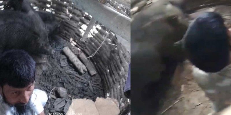 विवाहका लागि गरगहना बनाउने विषयमा विवाद हुँदा सुंगुरको खोरमा बाधेर कुटपिट