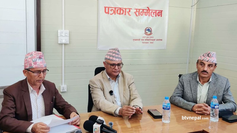 कोशी प्रदेशको आयोजनामा हुने अन्तरप्रदेश मुख्यमन्त्री सम्मेलनको तयारी पूरा