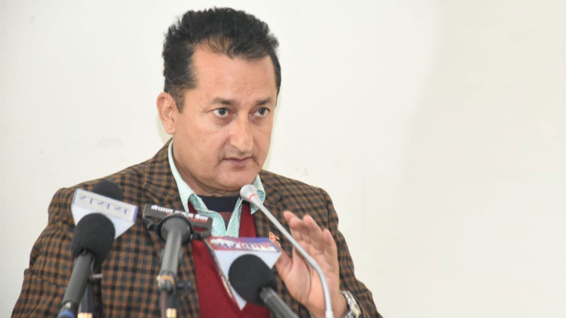 म, असहजता र विपदमा पनि काम गर्न सक्छु : पूण्यप्रसाद सिटौला (सरोज) वरिष्ठ उपाध्यक्ष, नेपाल यातायात व्यवसायी राष्ट्रिय महासंघ