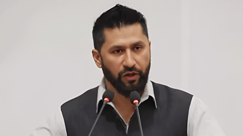 सदनमा रवि लामिछानेले भने– संसद बहसको थलो हुने छ, प्रतिशोधको होइन 