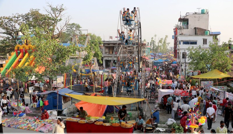 चन्द्रमैन धमिथानमा श्रद्धा, संस्कृति र सहभागिताको संगम