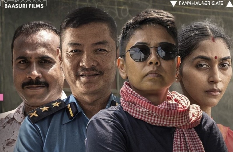 शुक्रबारदेखि ‘राजागंज’ प्रदर्शनमा