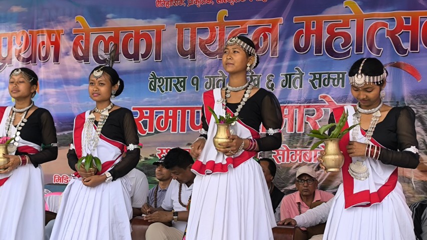 बेलकाको पर्यटन विकासका लागि 'कोशी रिभर पार्क' देखि 'पर्यटन विश्वविद्यालय स्थापना' सम्मका योजना