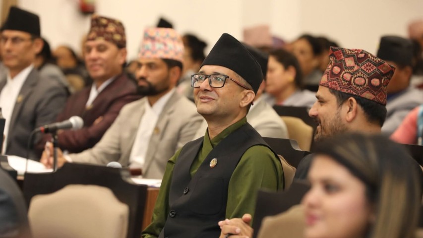 कोशी प्रदेश भूगोलबाट रास्वपा केन्द्रीय सदस्यमा पारसमणि गेलालको उम्मेदवारी