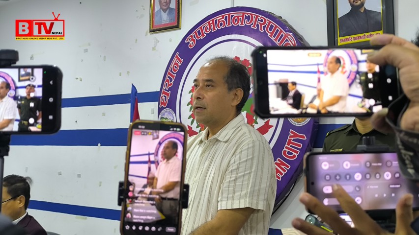 धरान उपमहानगरपालिकाका १२६ योजनाको भुक्तानी बाँकी, ६० करोड रुपैयाँ दायित्व सर्दै