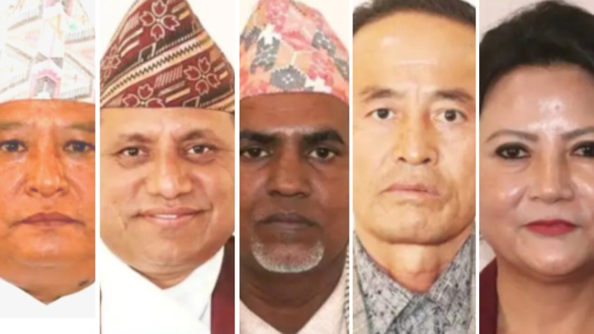 कोशी सरकारबाट कांग्रेसका चार मन्त्री र एक राज्यमन्त्रीले राजीनामा दिने