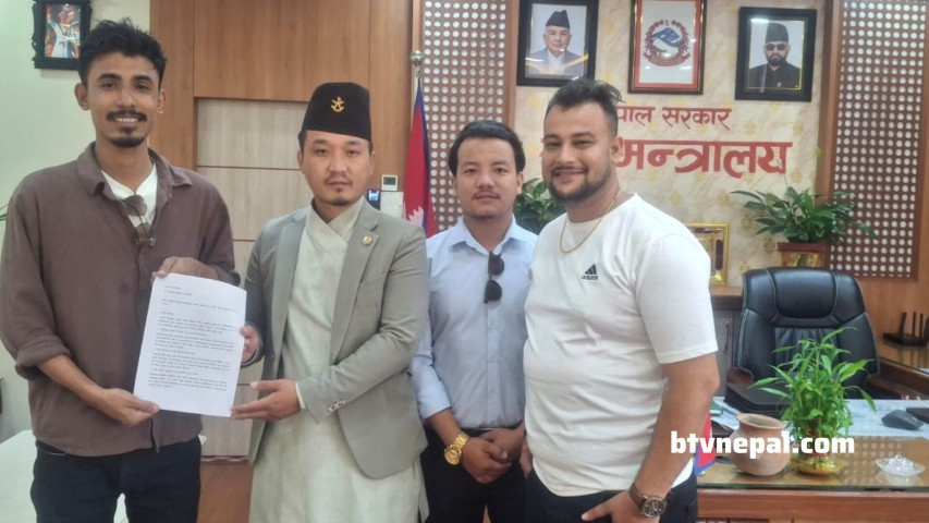 स्थानीय समस्यामा सरकारको ध्यानाकर्षण गराउँदै सुनसरी, धनकुटा र उदयपुरका युवाको ज्ञापनपत्र