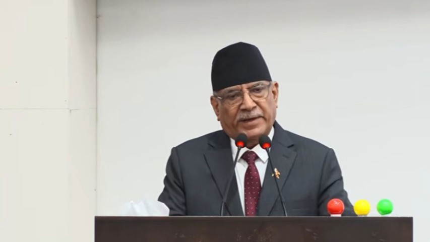 सुनसरीका समग्र घटना प्रक्रियामा सुरक्षा निकायको भूमिकामाथि प्रचण्डको प्रश्न, वास्तविकता बाहिर ल्याउन सरकारलाई अपिल