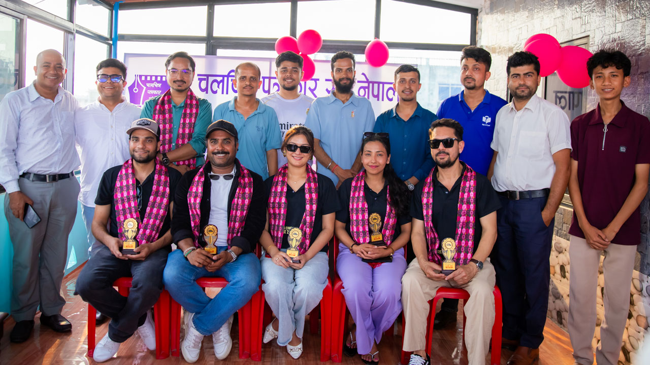 सुनसरीमा चलचित्र पत्रकारको कार्यालय स्थापना : चलचित्रकर्मीको केन्द्रका रूपमा विकास गरिने 