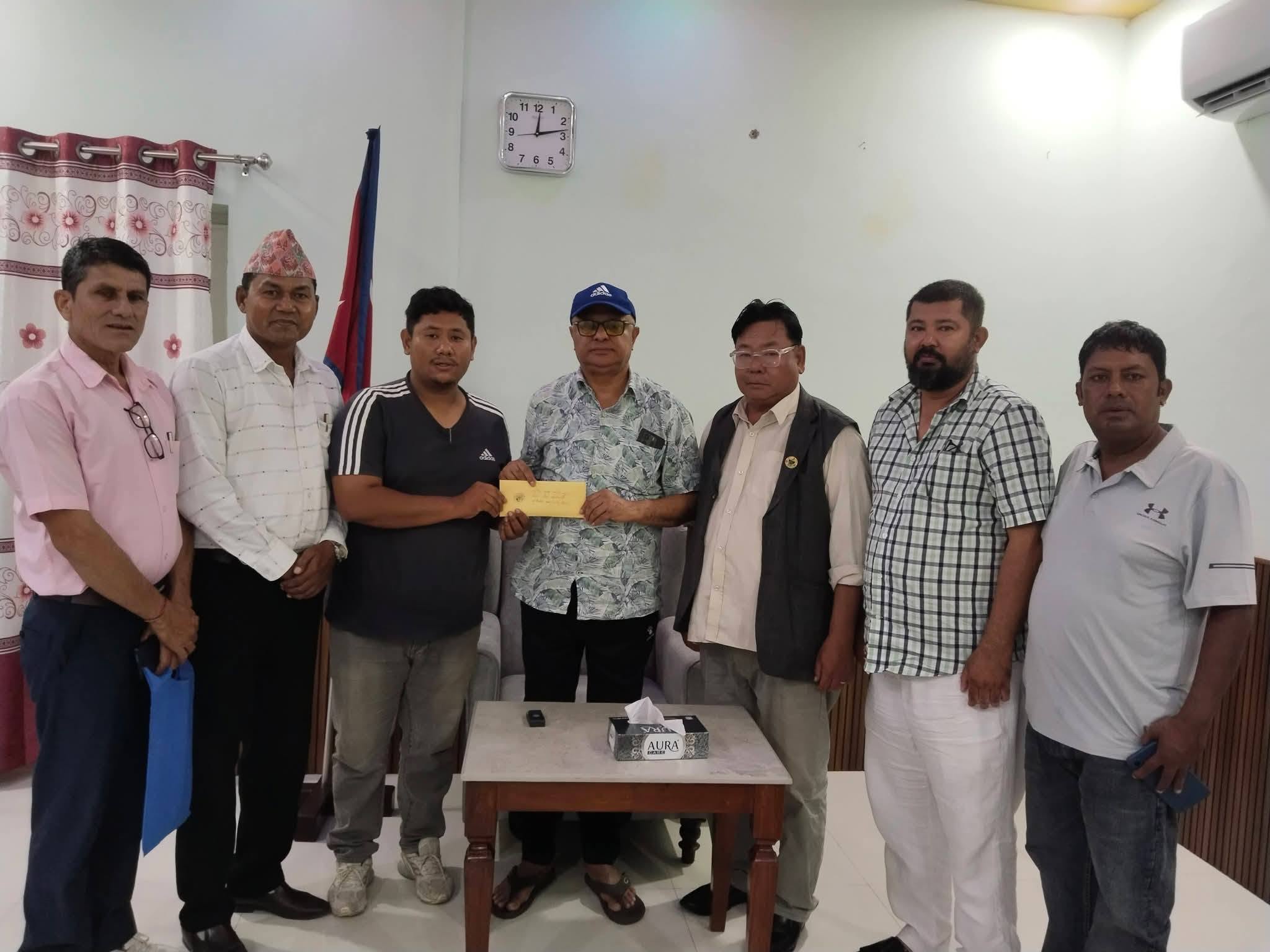 कालाबञ्जर-धरान सडक स्तरोन्नतिका लागि राज्यमन्त्रीदेखि मुख्यमन्त्रीसम्मको ध्यानाकर्षण