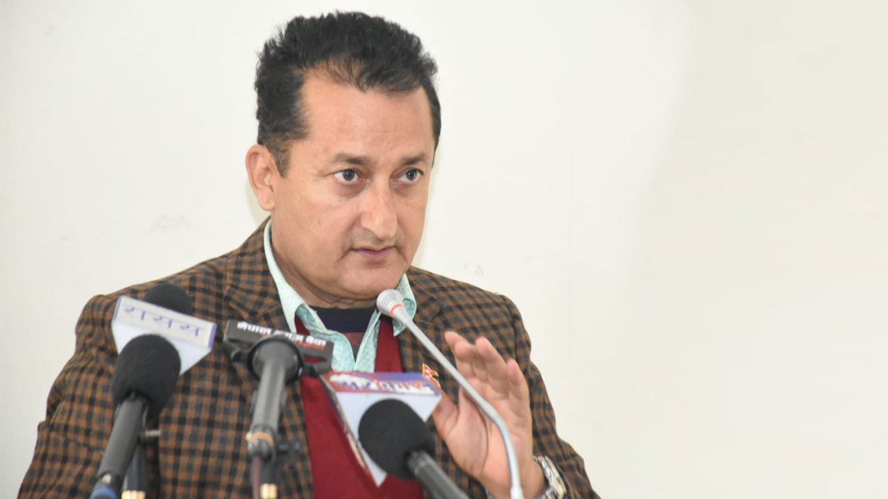 म, असहजता र विपदमा पनि काम गर्न सक्छु : पूण्यप्रसाद सिटौला (सरोज) वरिष्ठ उपाध्यक्ष, नेपाल यातायात व्यवसायी राष्ट्रिय महासंघ